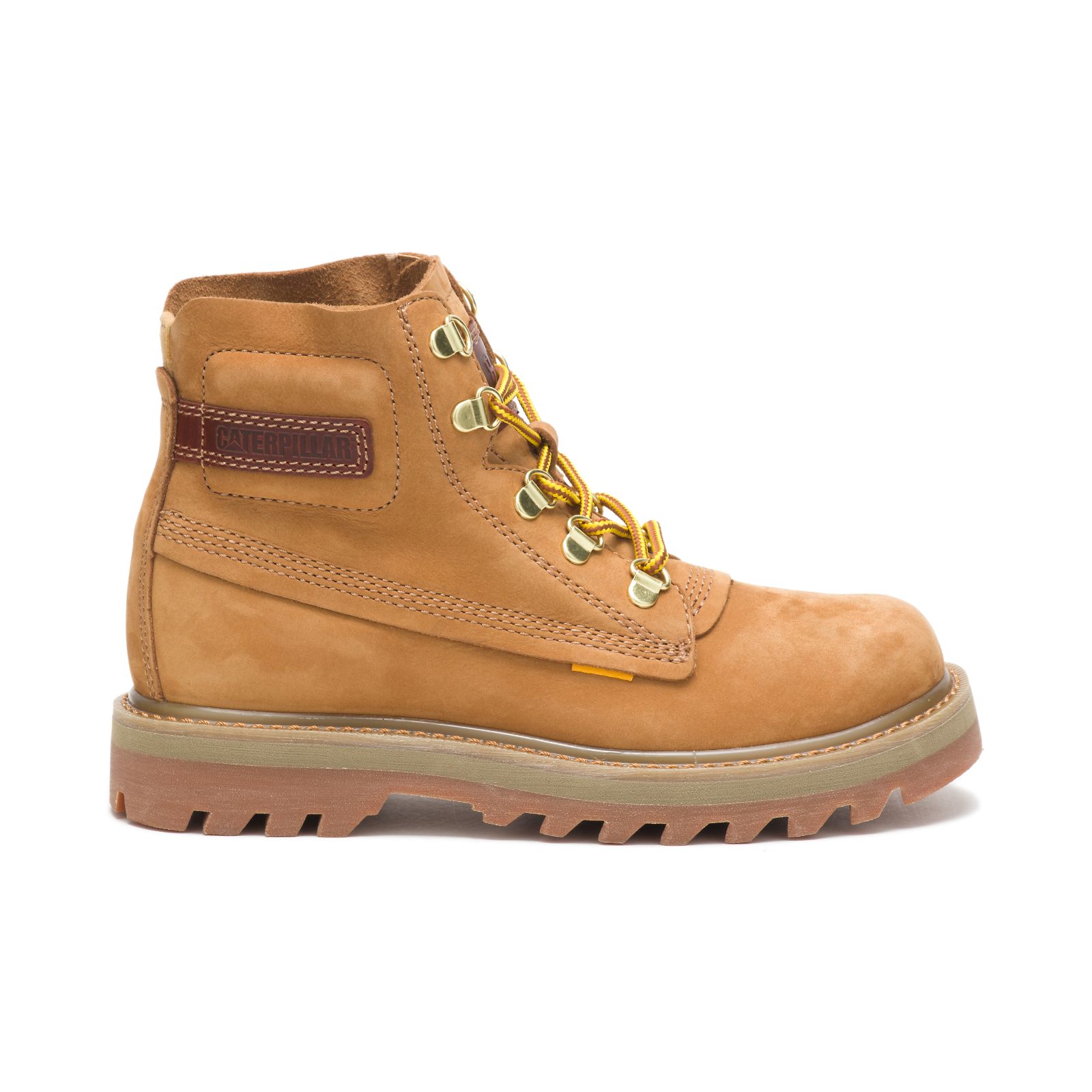 Caterpillar Men's Rework Casual Boots Brown CAT-69185